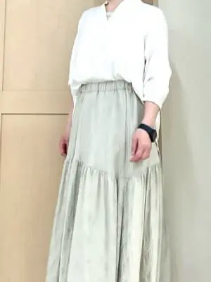 ANY 藤村 コーディネート画像