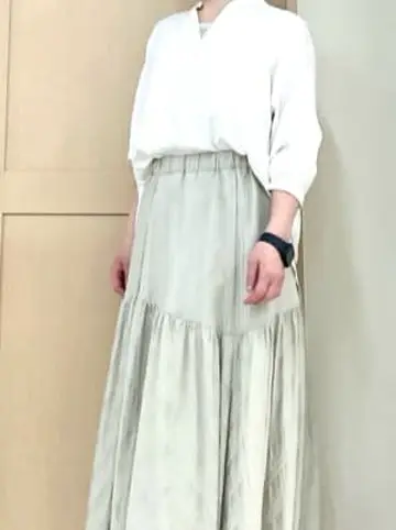 ANY 藤村 コーディネート画像