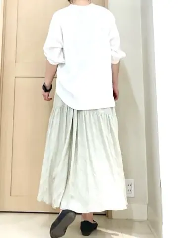 ANY 藤村 コーディネート画像