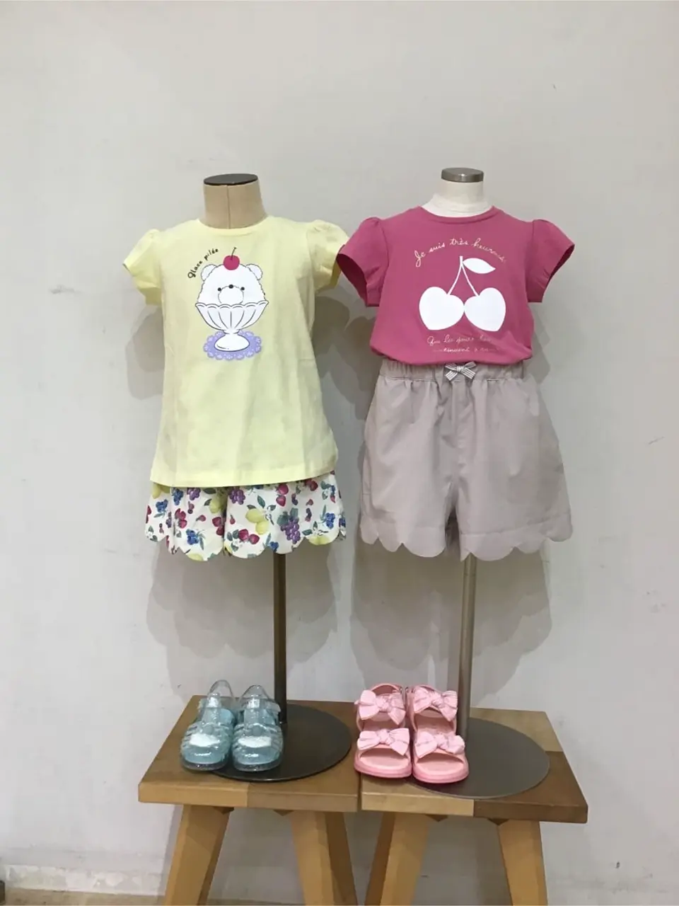 ANY スタッフ コーディネート画像