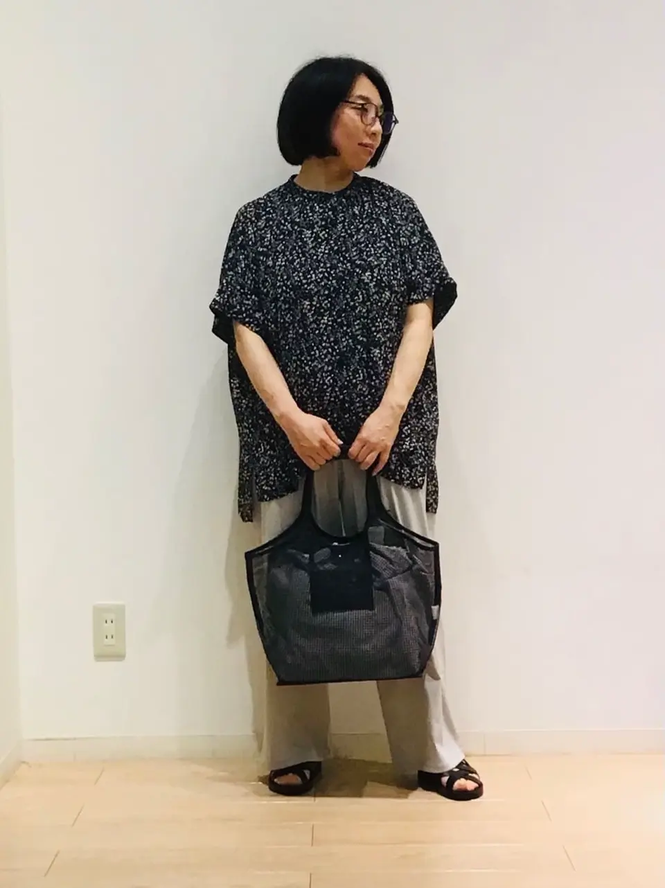  大野 コーディネート画像