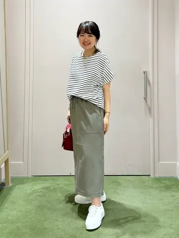 ANY フジコ コーディネート画像