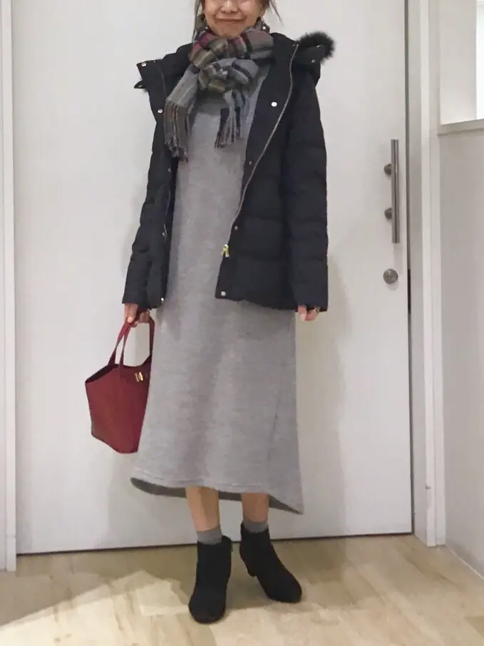  森永 コーディネート画像