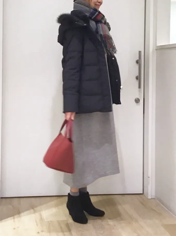 ANY 森永 コーディネート画像