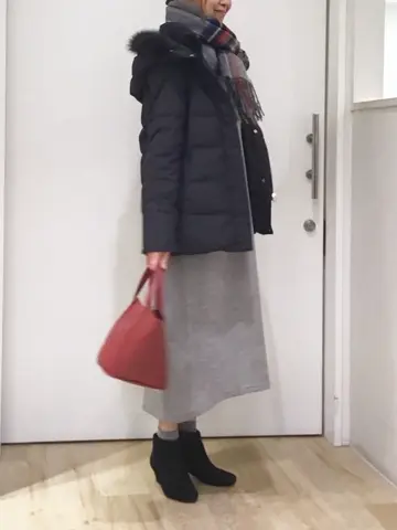 ANY 森永 コーディネート画像