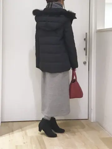 ANY 森永 コーディネート画像