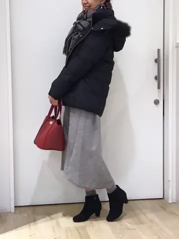 ANY 森永 コーディネート画像