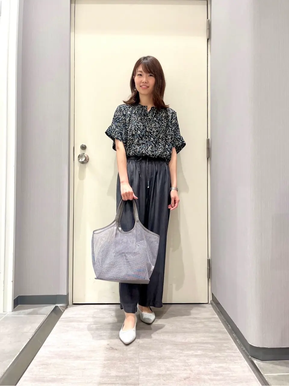  金井 コーディネート画像