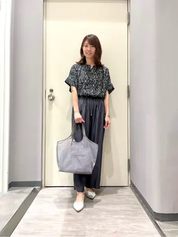 ANY 金井 コーディネート画像