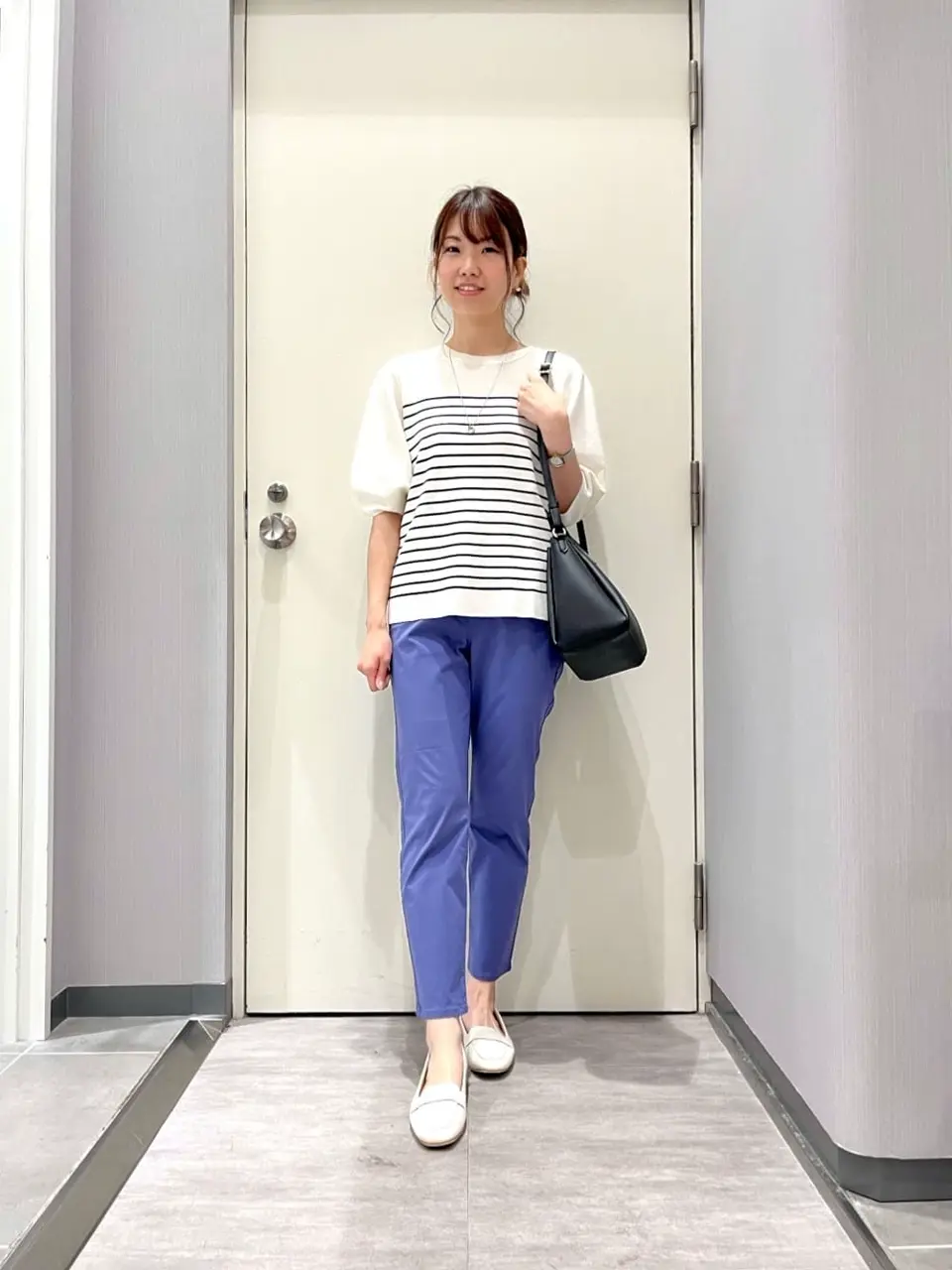 ANY 金井 コーディネート画像