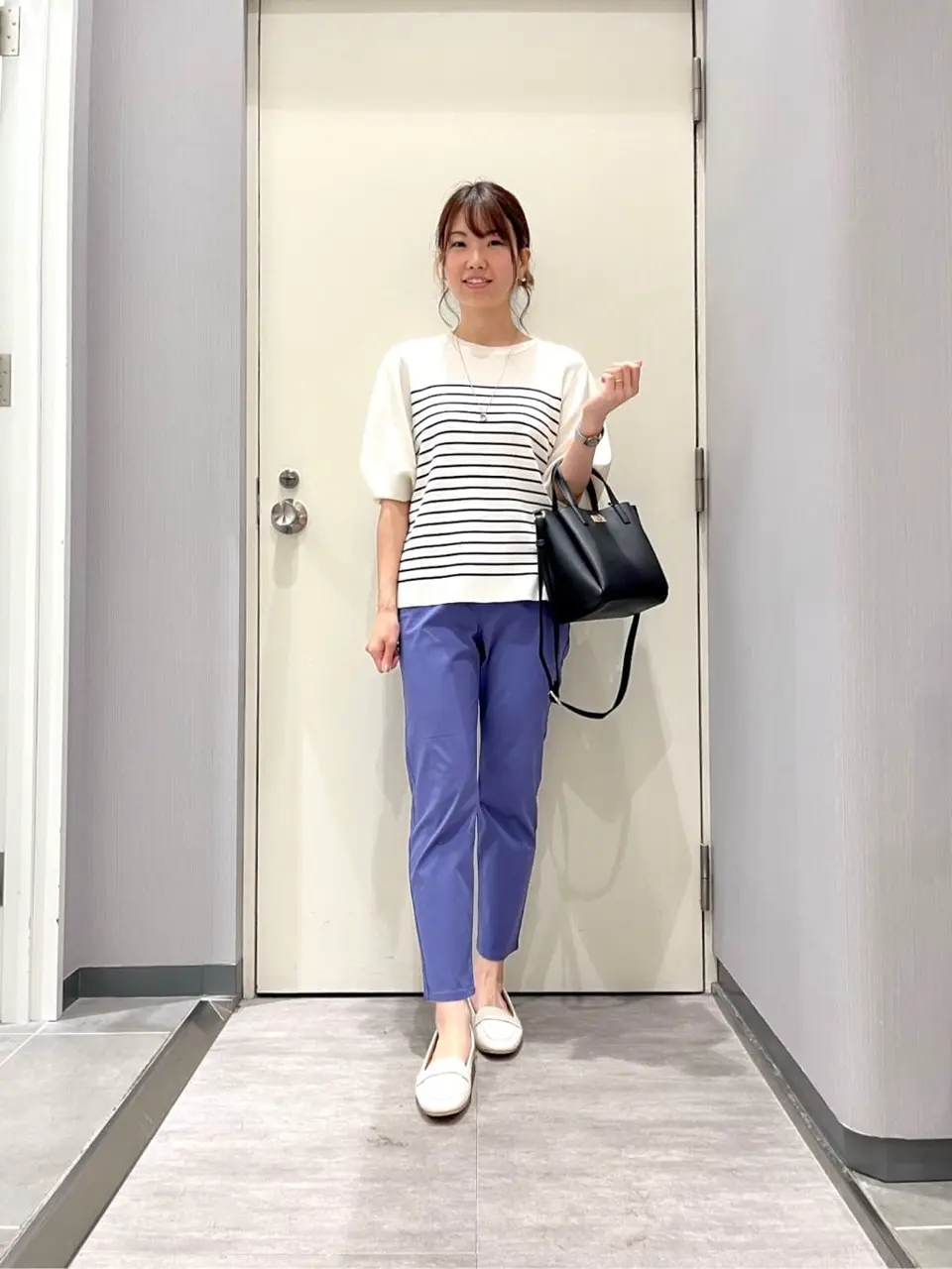 ANY 金井 コーディネート画像