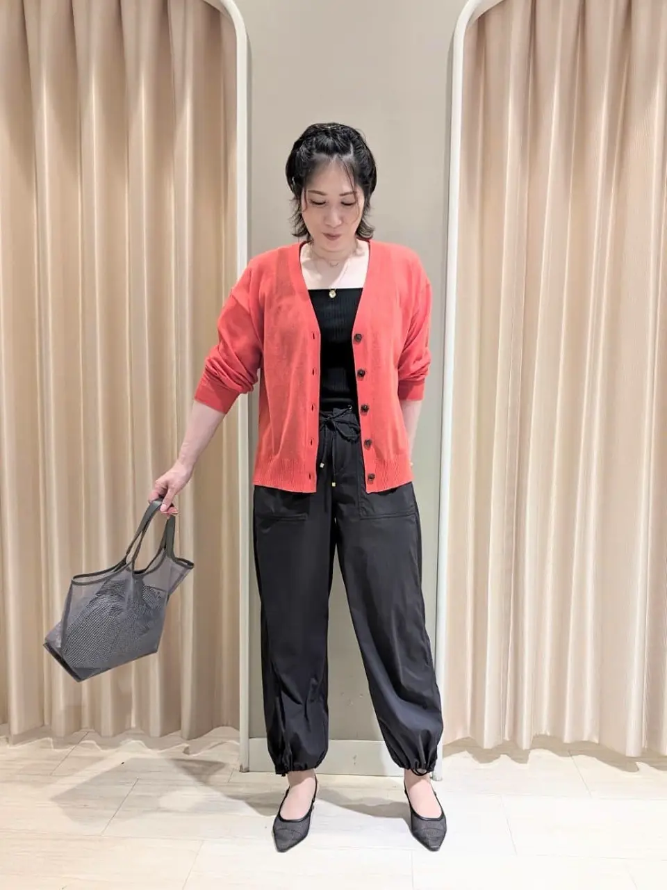 ANY 吉本 コーディネート画像