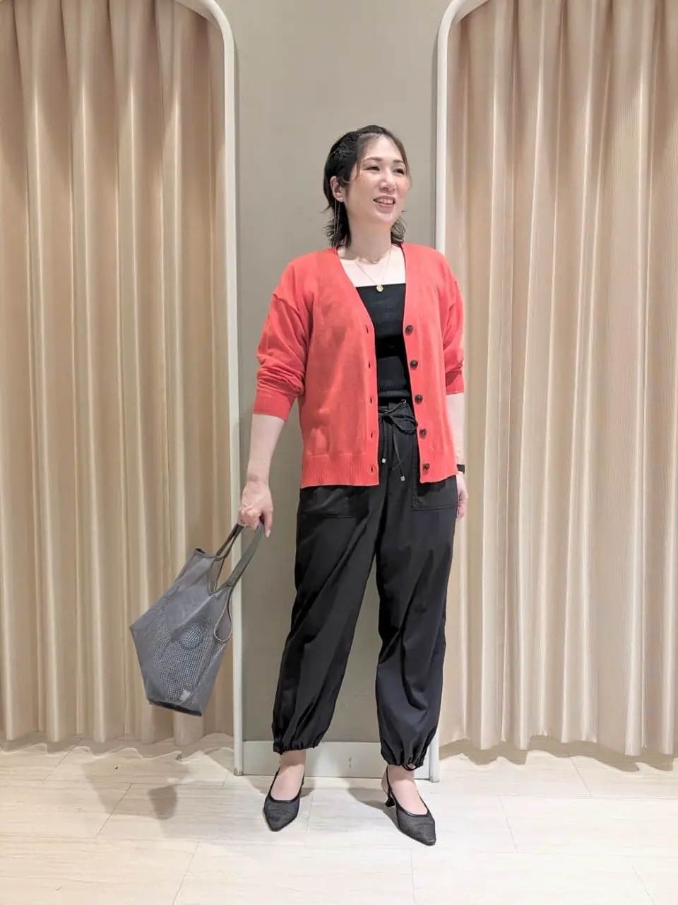 ANY 吉本 コーディネート画像