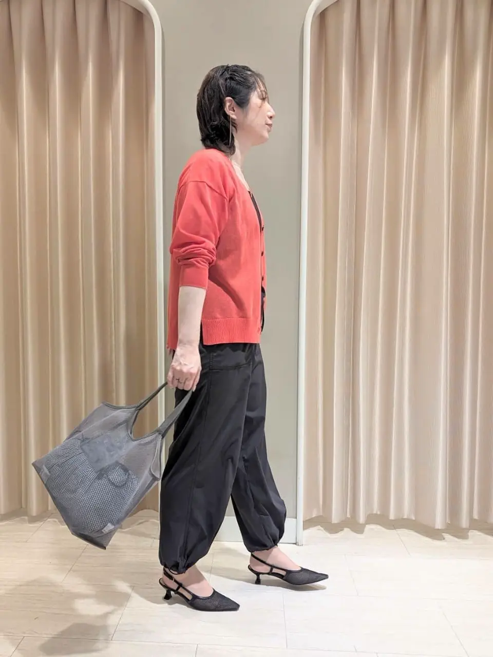 ANY 吉本 コーディネート画像