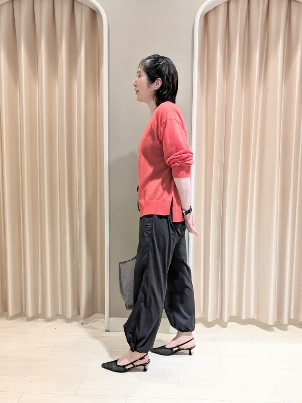 ANY 吉本 コーディネート画像