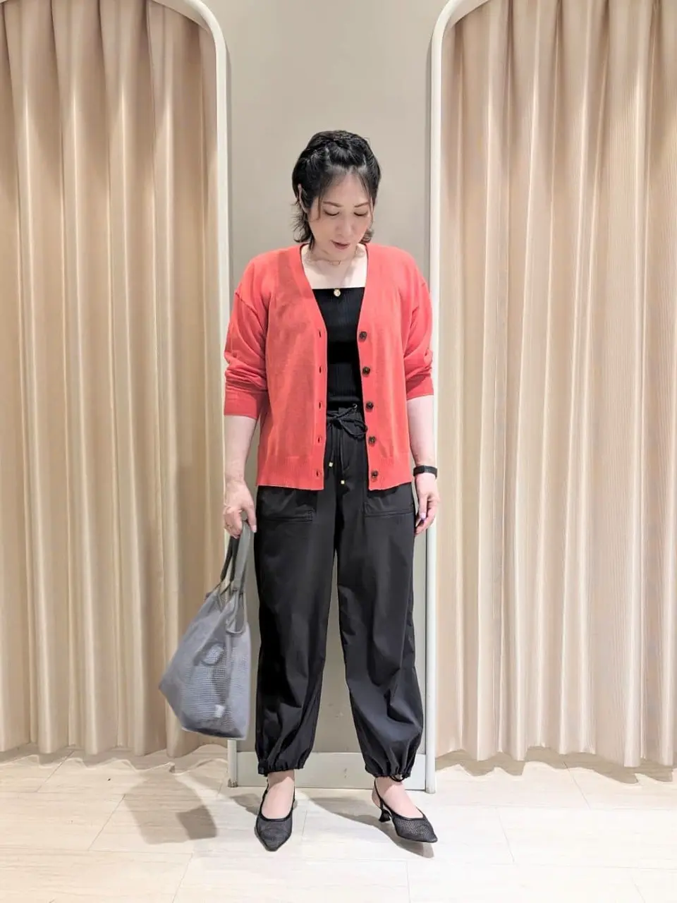 ANY 吉本 コーディネート画像