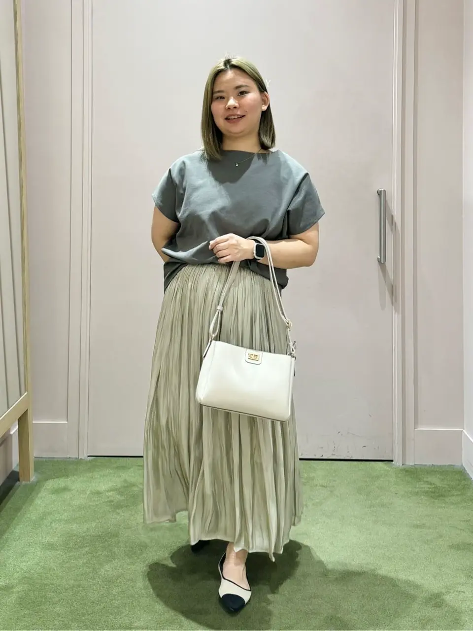 ANY M コーディネート画像