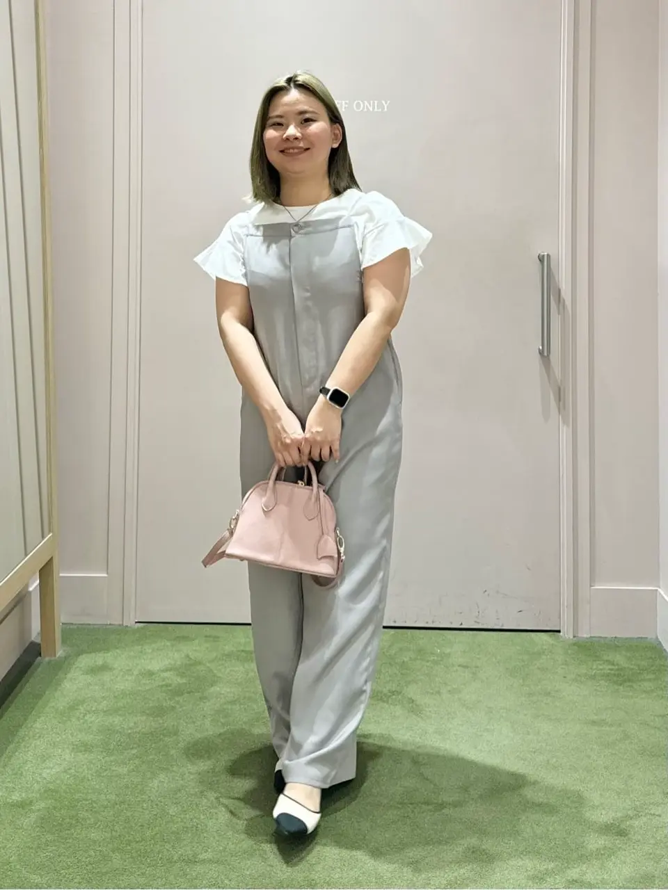 ANY M コーディネート画像