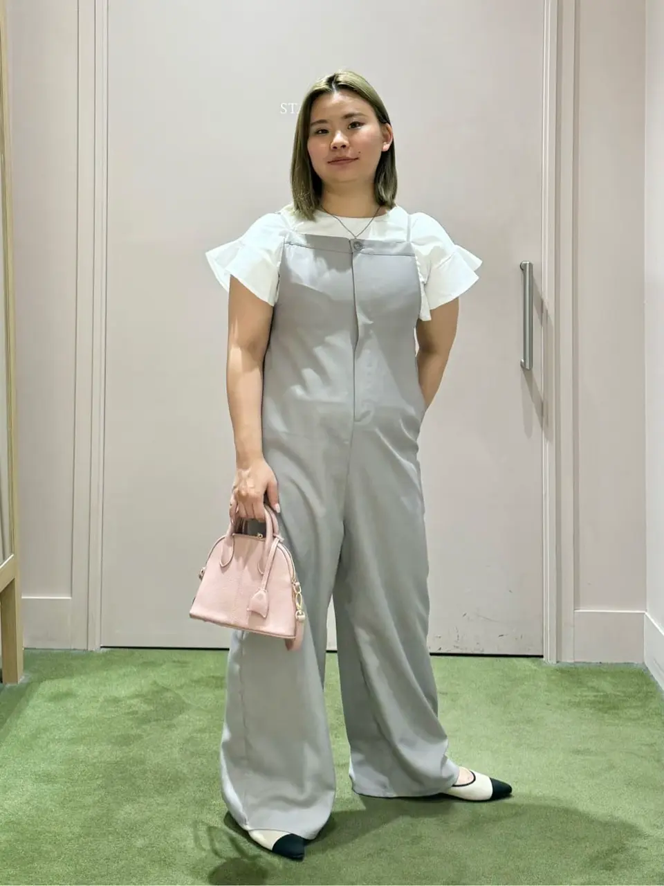 ANY M コーディネート画像