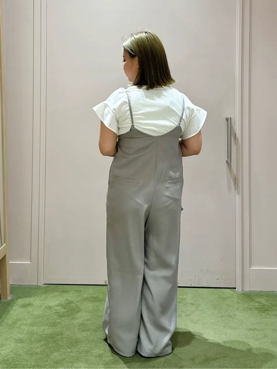 ANY M コーディネート画像