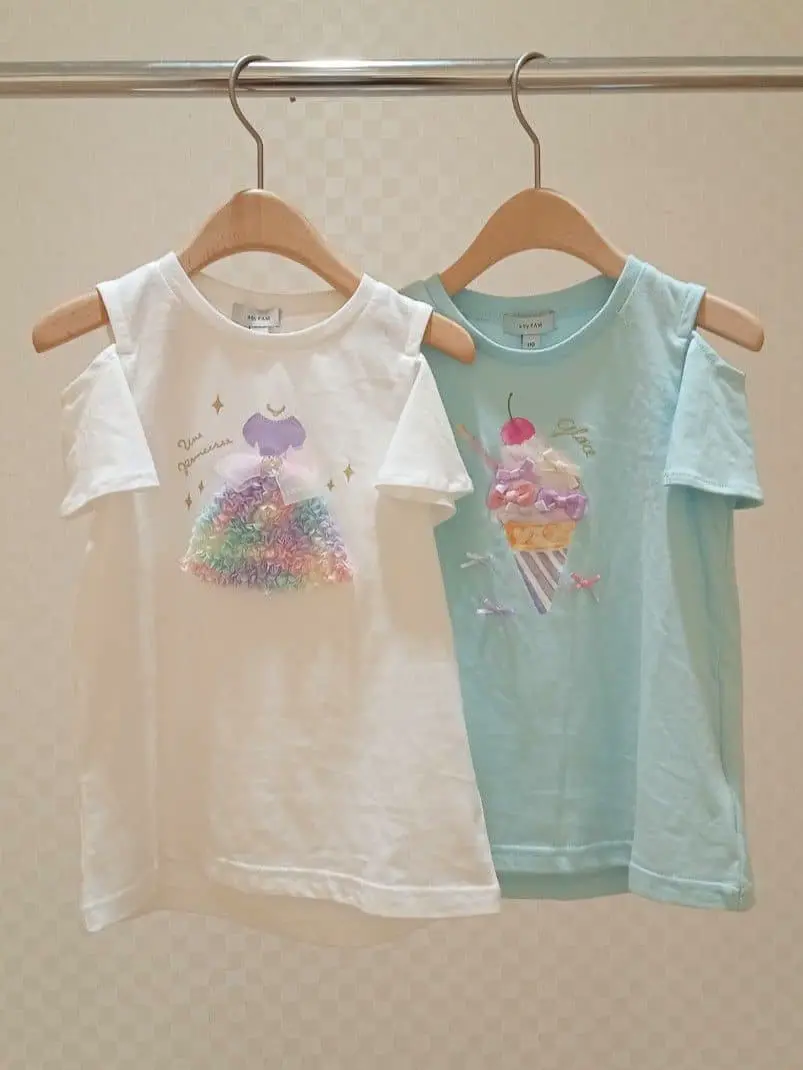 ANY M コーディネート画像