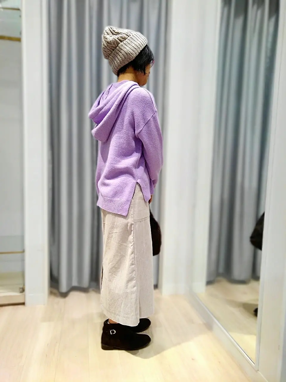 ANY スタッフ コーディネート画像