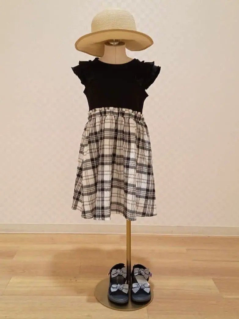 ANY M コーディネート画像