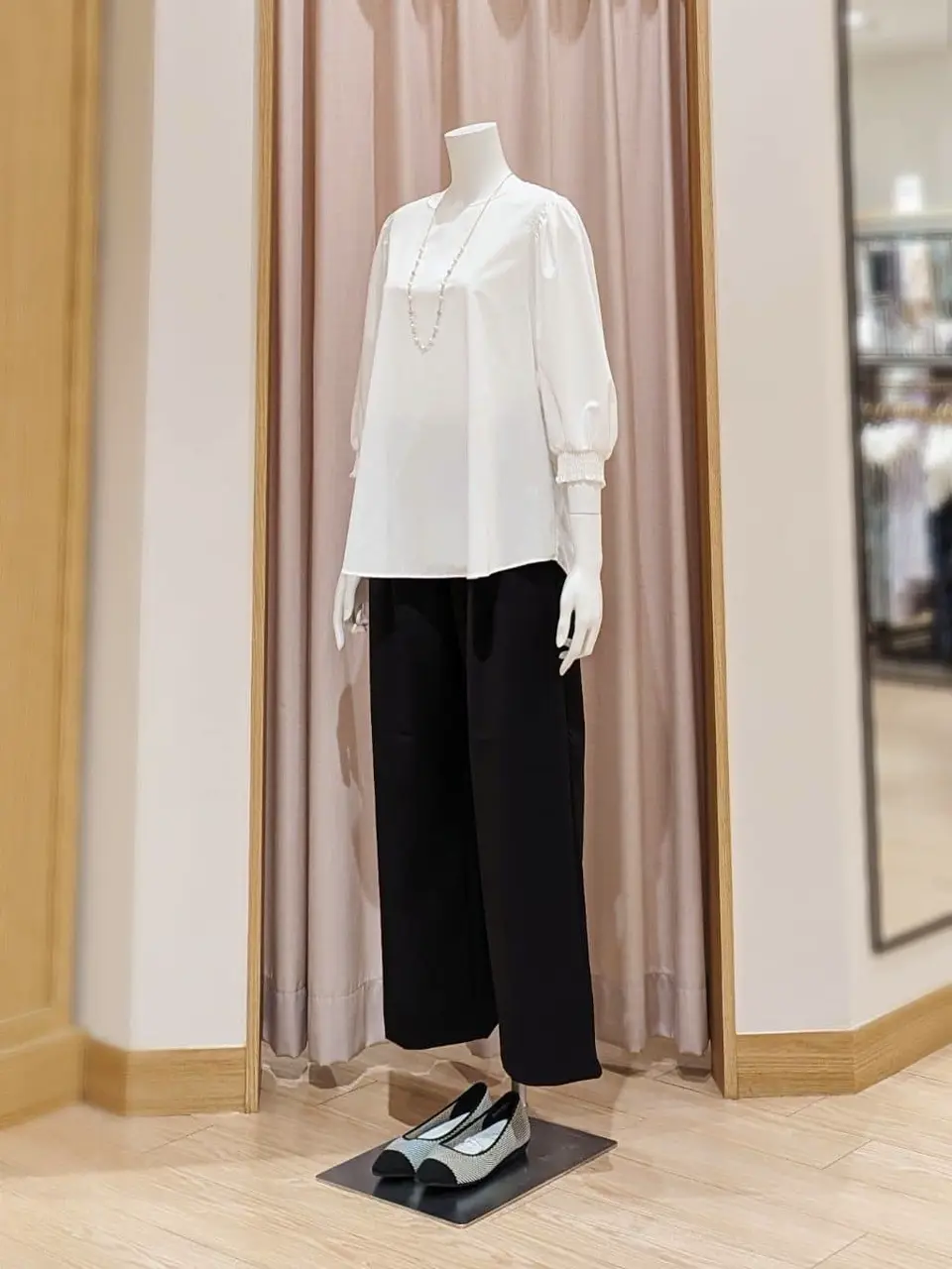 ANY 岩田 コーディネート画像