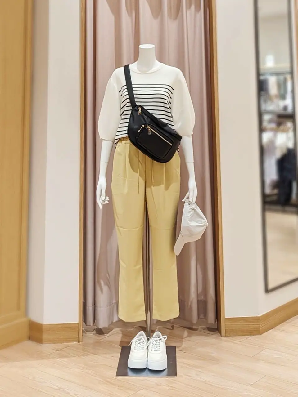 ANY 岩田 コーディネート画像