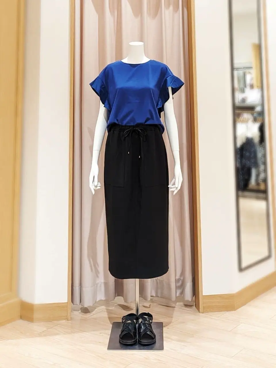 ANY 岩田 コーディネート画像