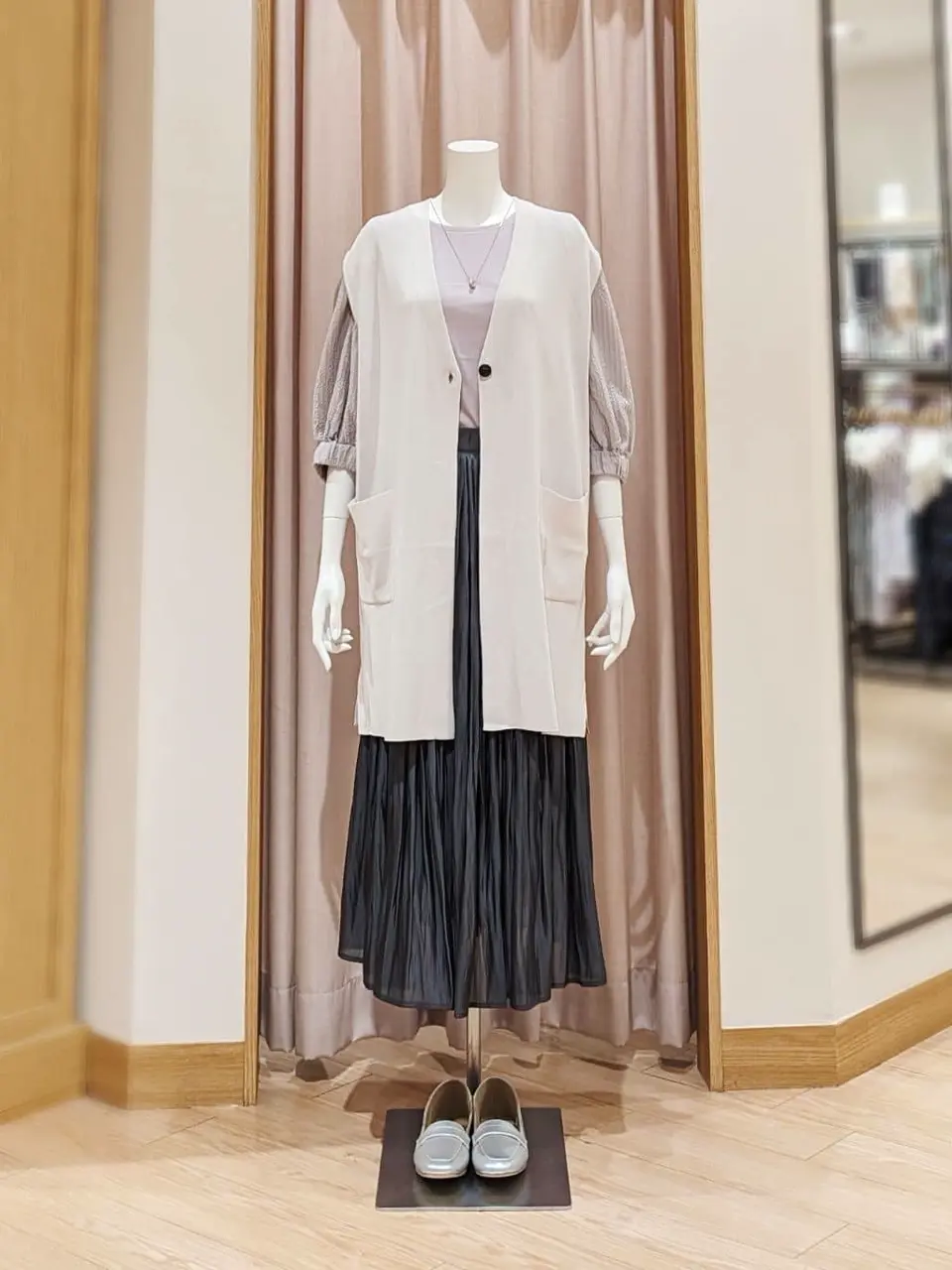 ANY 岩田 コーディネート画像