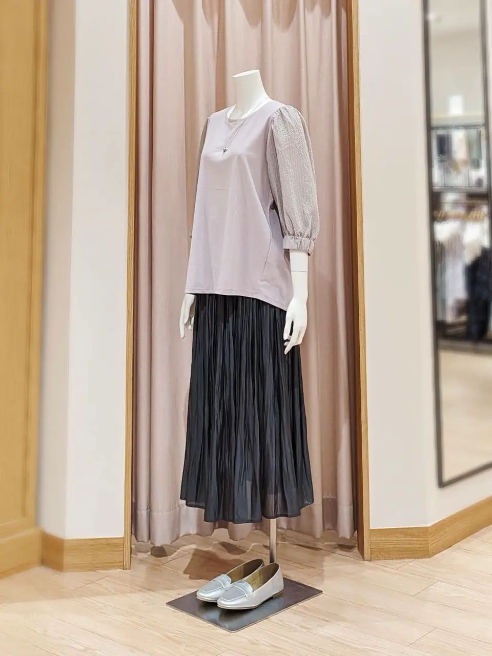 ANY 岩田 コーディネート画像