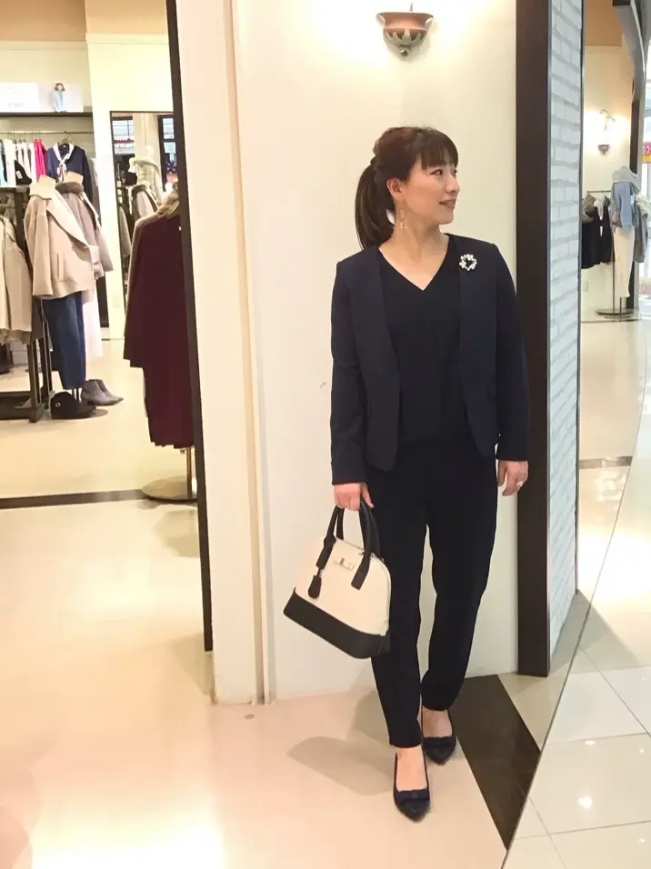 ANY 高橋 コーディネート画像