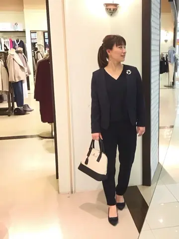 ANY 高橋 コーディネート画像