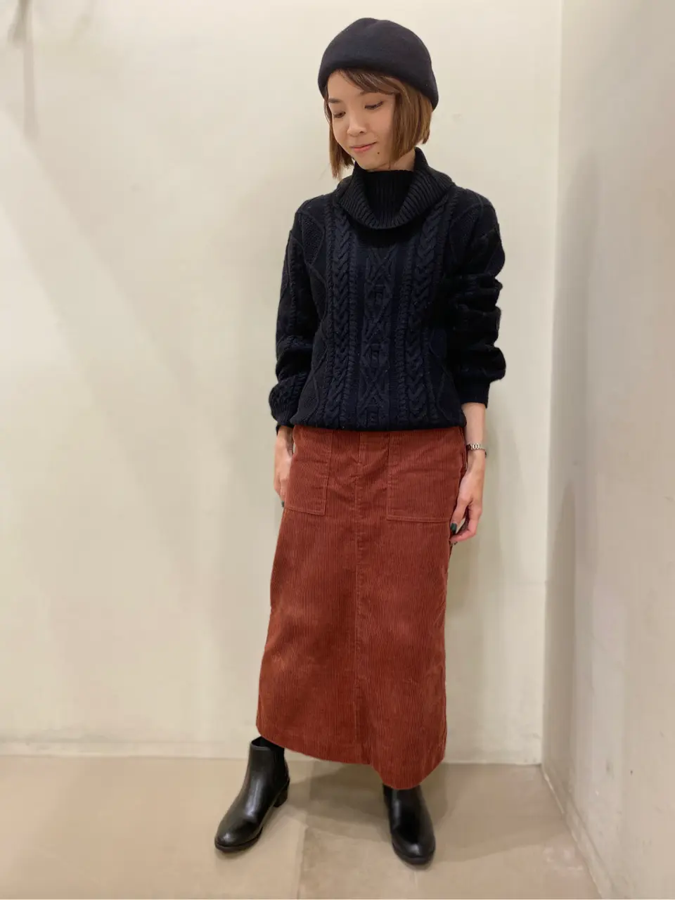  m.n コーディネート画像