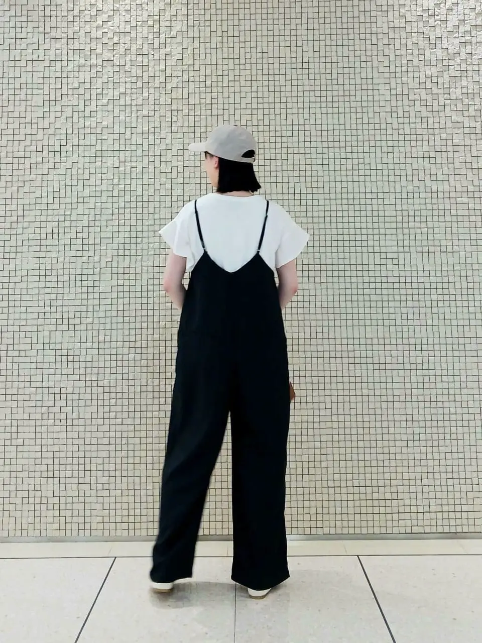 ANY 重永 コーディネート画像