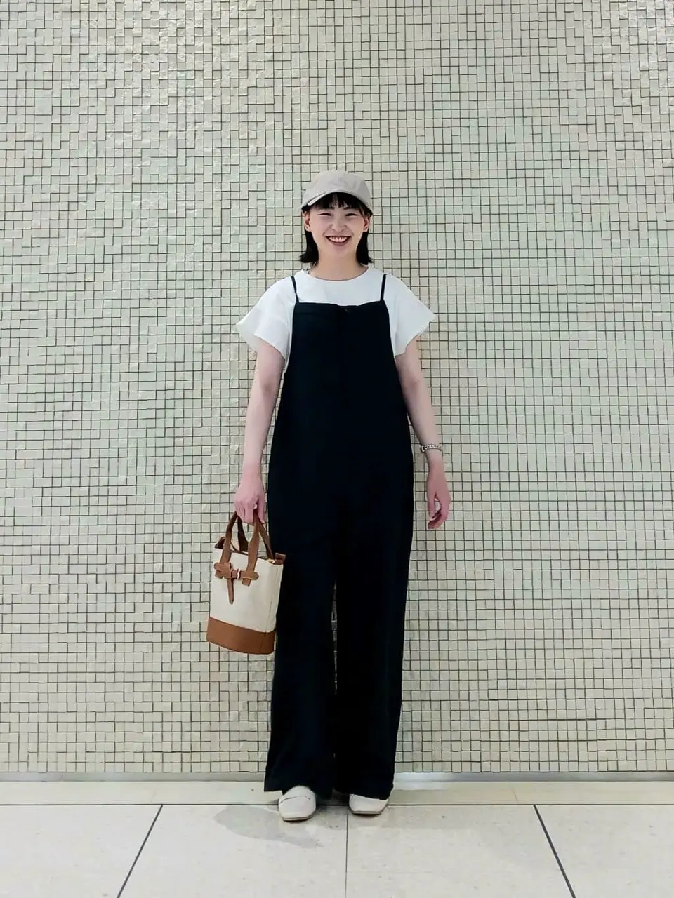 ANY 重永 コーディネート画像