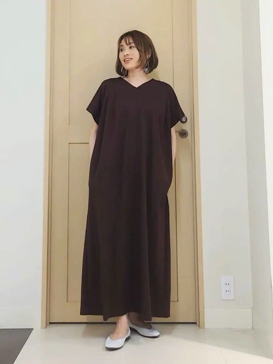 ANY 八坂 コーディネート画像