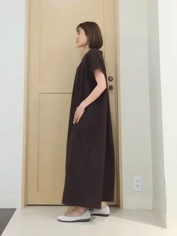 ANY 八坂 コーディネート画像