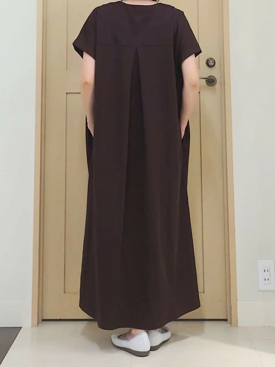 ANY 八坂 コーディネート画像