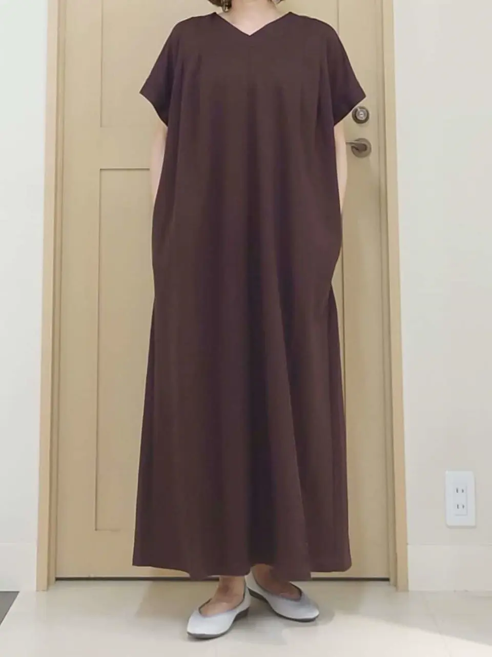 ANY 八坂 コーディネート画像