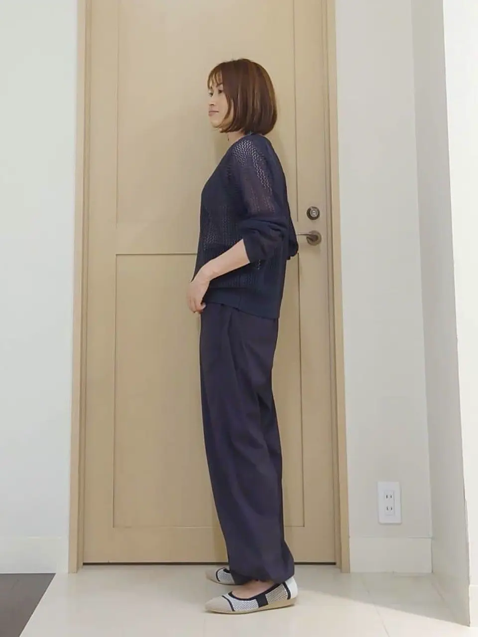 ANY 八坂 コーディネート画像