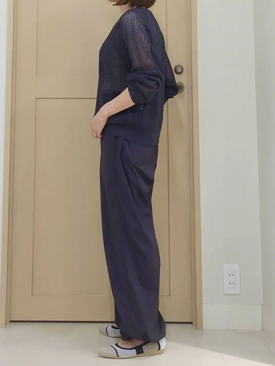 ANY 八坂 コーディネート画像