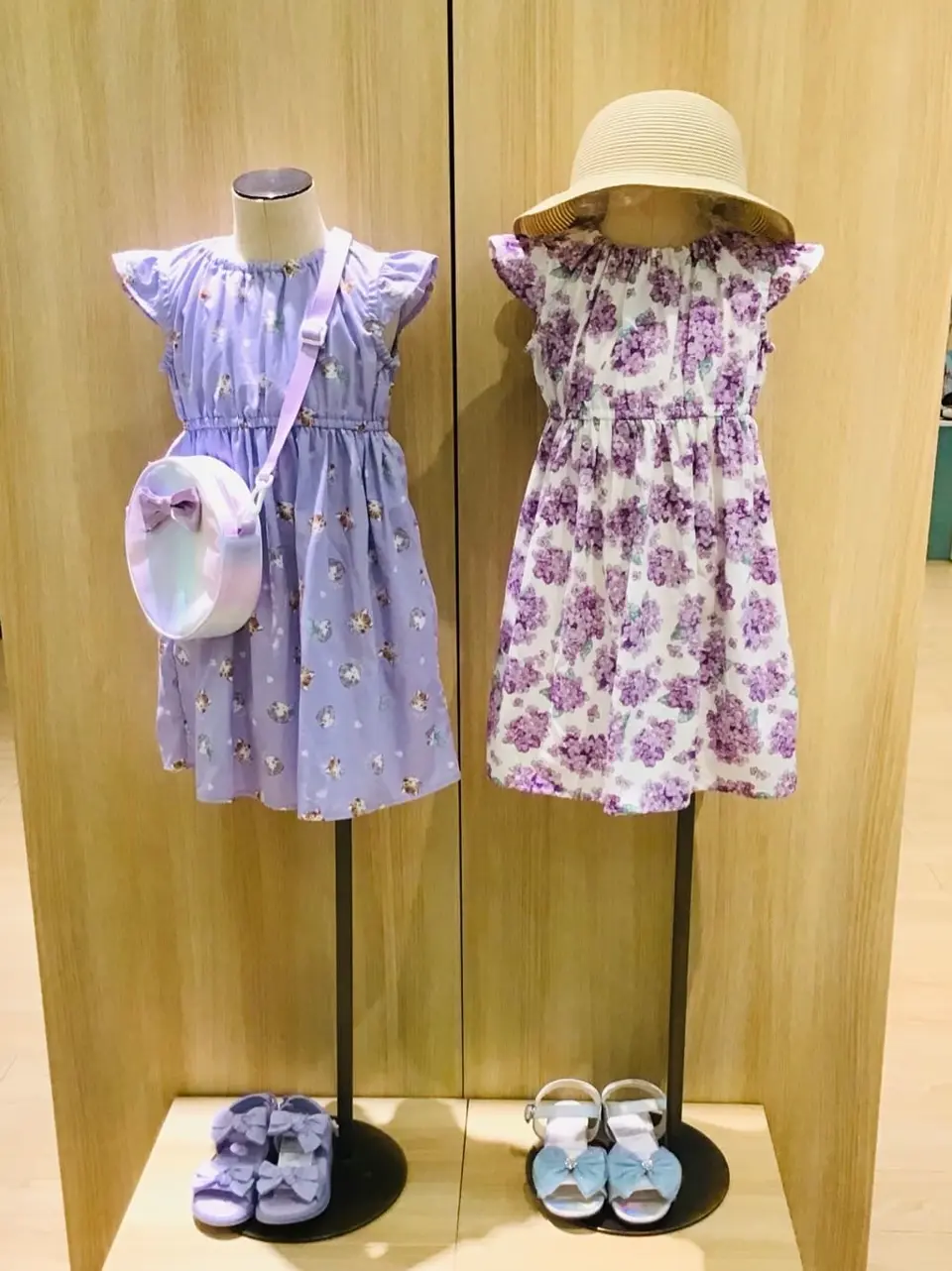 ANY スタッフ コーディネート画像