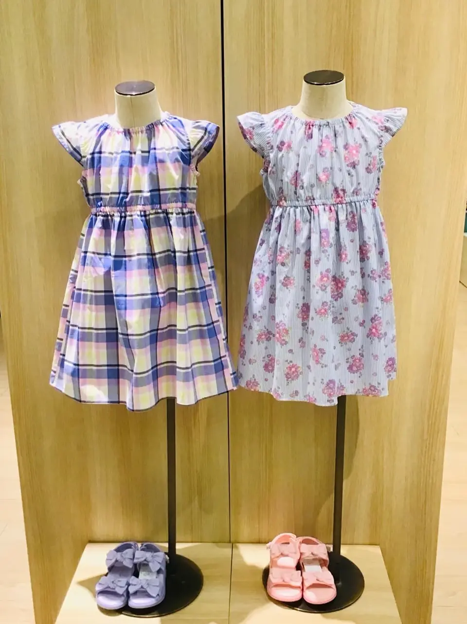 ANY スタッフ コーディネート画像