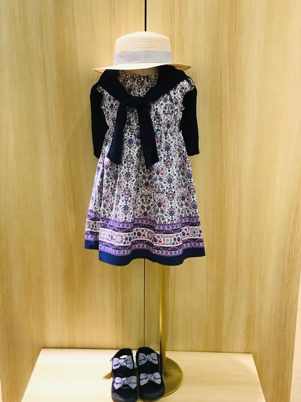 ANY スタッフ コーディネート画像