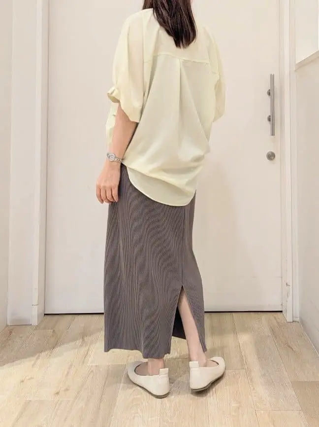 ANY 森永 コーディネート画像