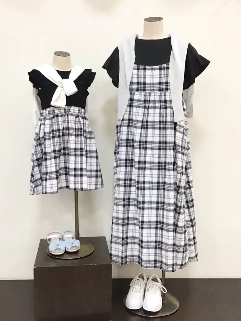 ANY 佐々木 コーディネート画像