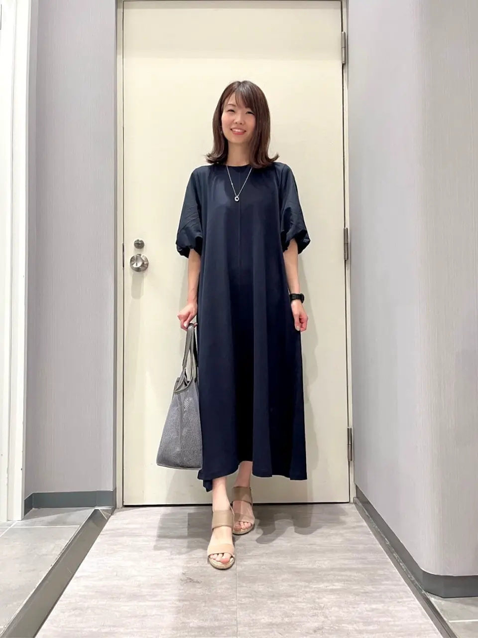  金井 コーディネート画像