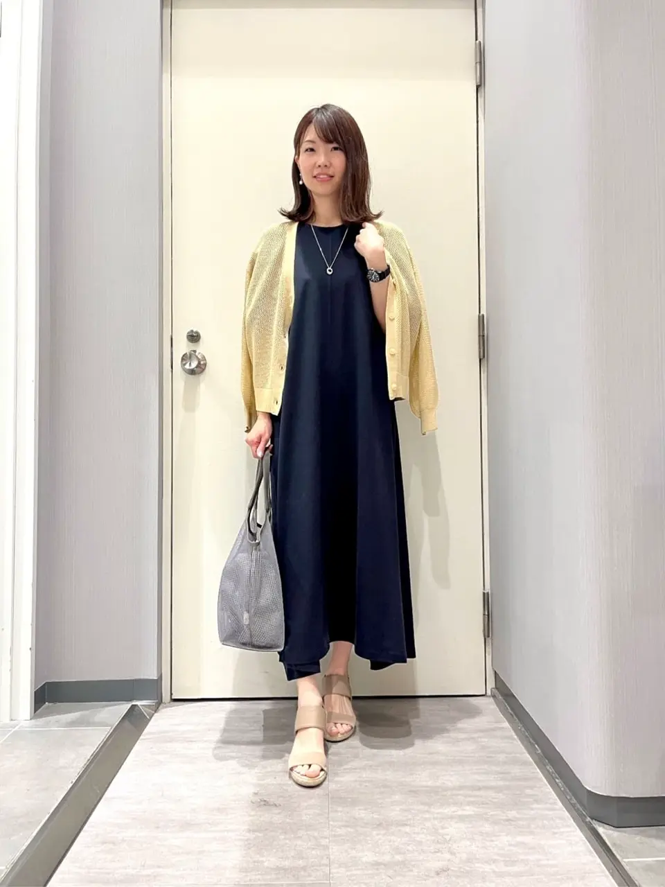 ANY 金井 コーディネート画像